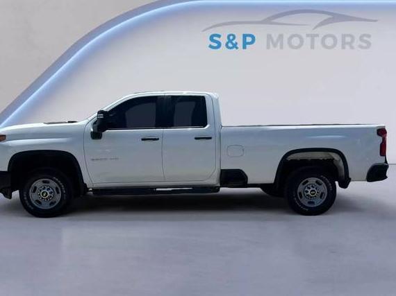 CHEVROLET SILVERADO HD 2022 1GC5WLE76NF290082 image